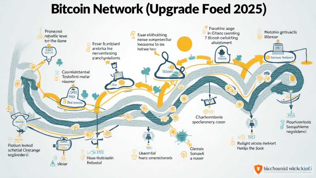 Bitcoin network upgrade roadmap 2025
