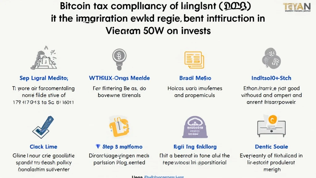 Bitcoin tax compliance Vietnam 2025