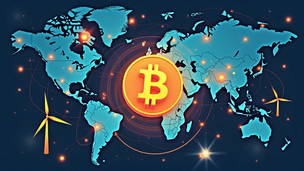 Bitcoin blockchain energy Vietnam