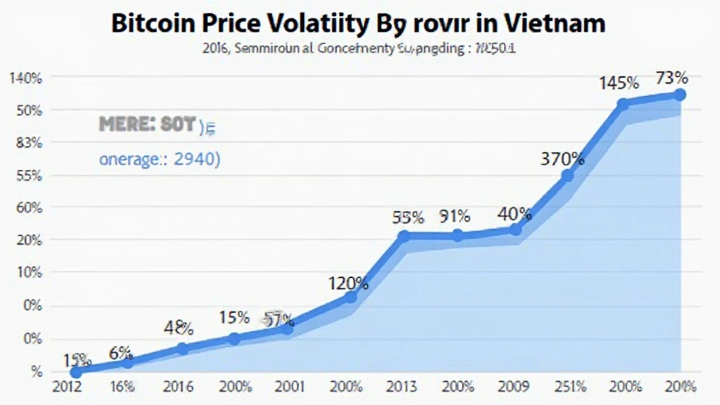 Bitcoin price volatility Vietnam