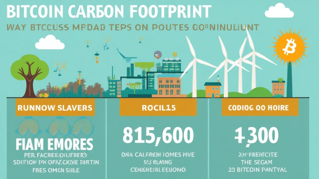 Bitcoin carbon footprint Vietnam