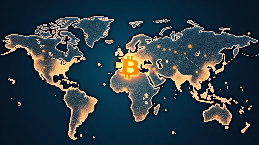 Bitcoin supply chain tracking