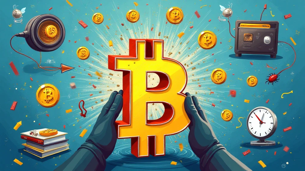 Bitcoin cybersecurity threats