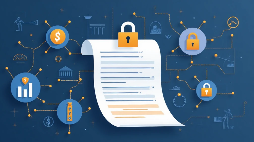 Vietnam blockchain bond escrow services