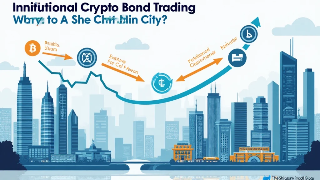 Ho Chi Minh City institutional crypto bond trading