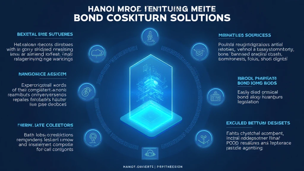 Hanoi blockchain bond custody solutions