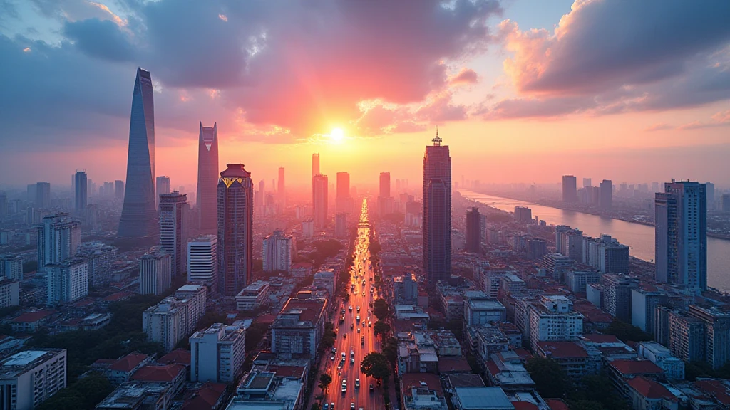 Ho Chi Minh City blockchain bond auctions