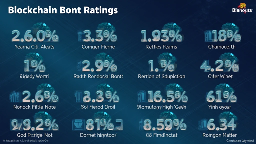 Ho Chi Minh City blockchain bond rating agencies