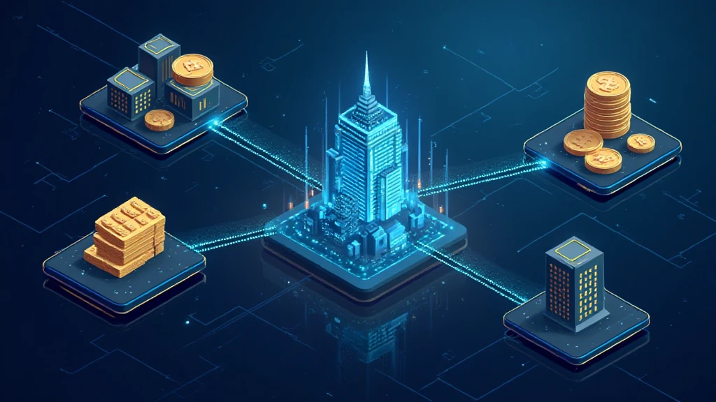 Hanoi crypto bond collateral optimization