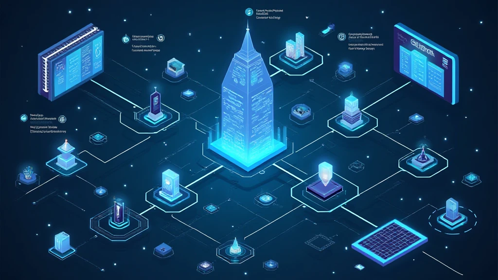 Vietnam government bond blockchain custody
