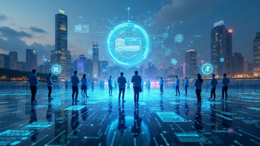 Blockchain bond market participants Vietnam