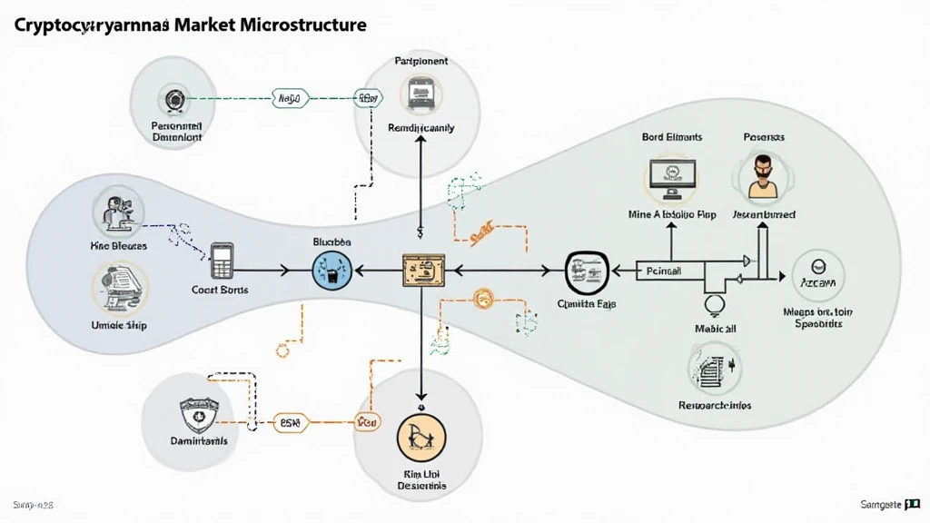 Cryptocurrency bond market microstructure