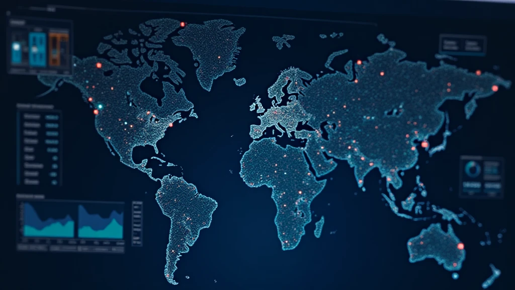 Blockchain bond market data analytics