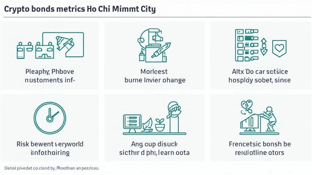 Ho Chi Minh City crypto bond risk metrics