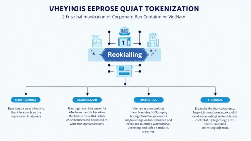 Vietnam corporate bond tokenization frameworks