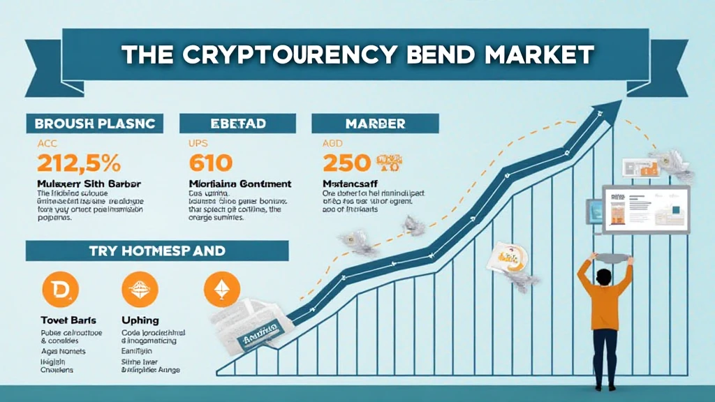 Cryptocurrency bond market dynamics
