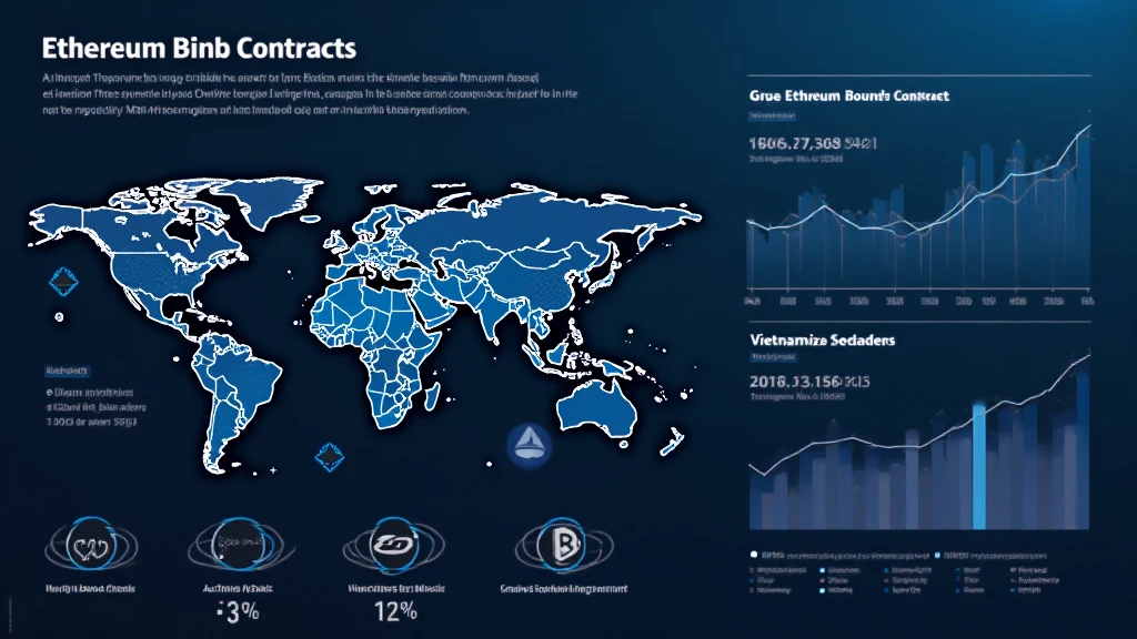 Ethereum bond contracts Vietnam