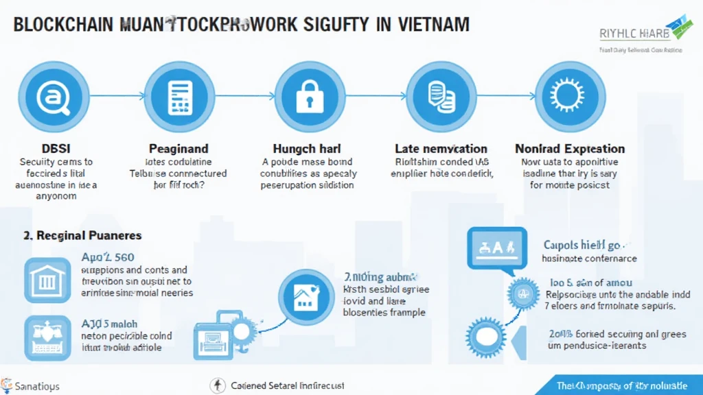 Vietnam blockchain bond security