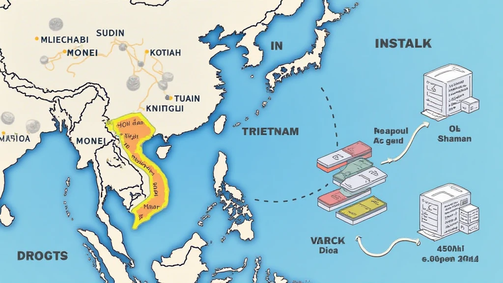 Stablecoin oracles Vietnam