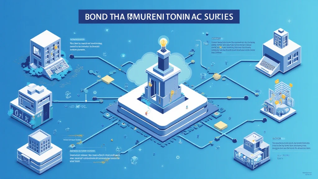 Blockchain bond management Vietnam