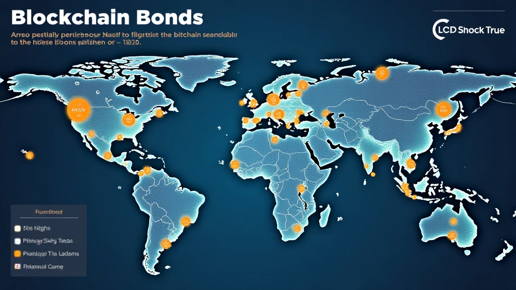 Vietnam blockchain bond protocols