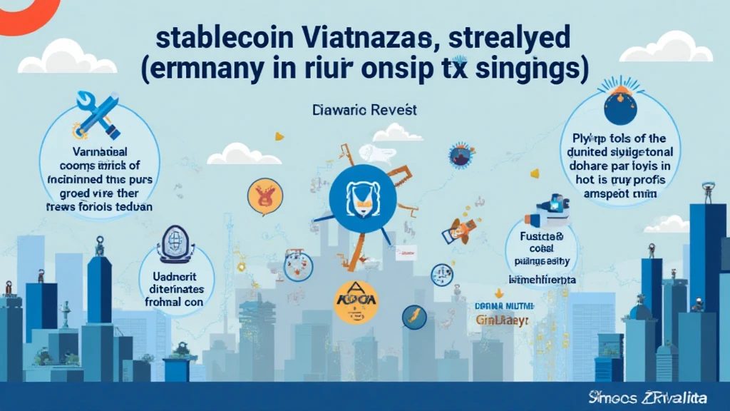 Stablecoin reserves management Vietnam