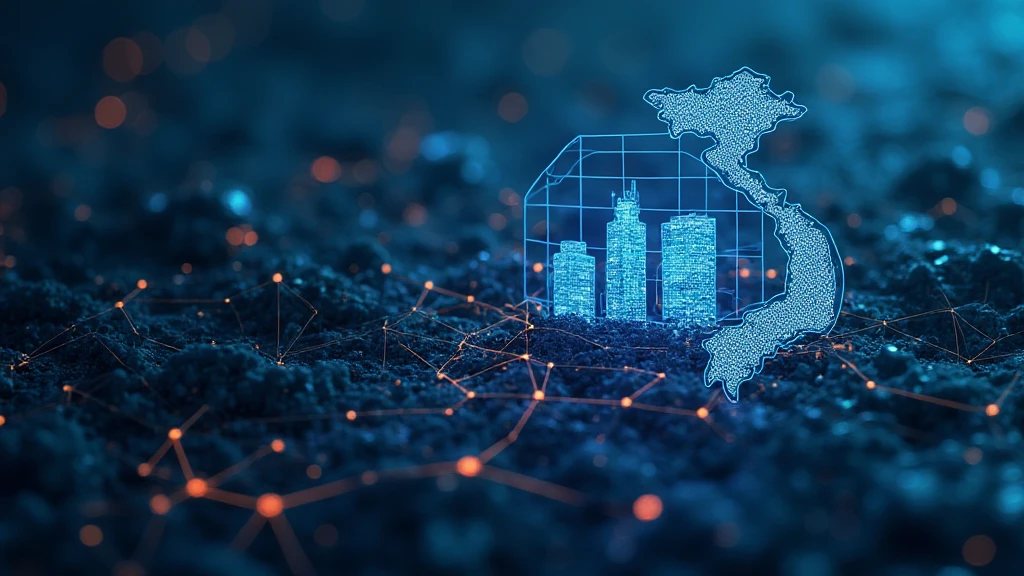 Blockchain bond protocols Vietnam