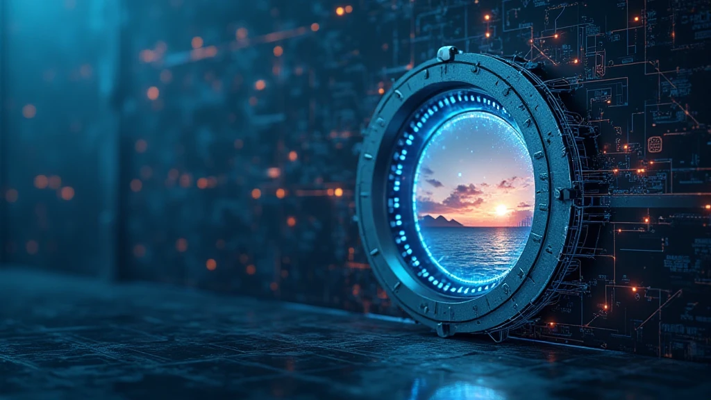 Blockchain bond security Vietnam