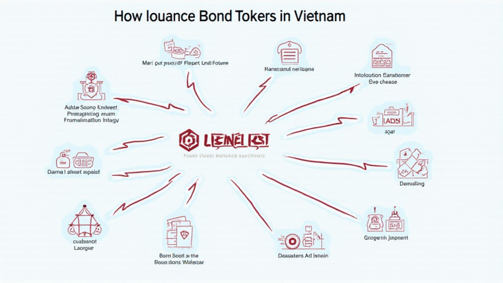 How to launch bond tokens Vietnam