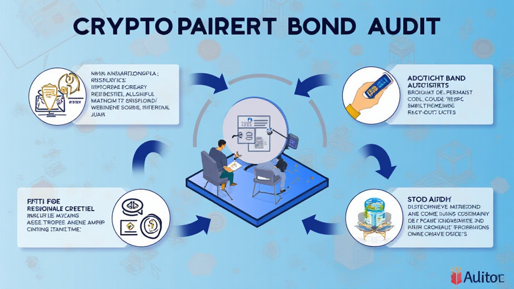 Cryptocurrency bond audits Vietnam