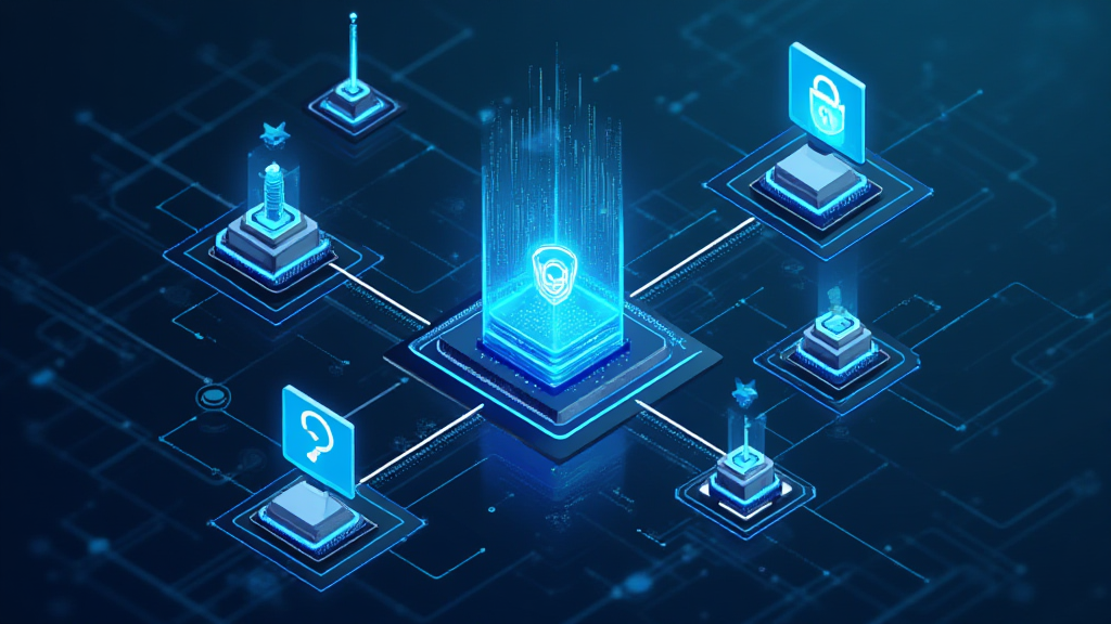 Blockchain bond protocols Vietnam