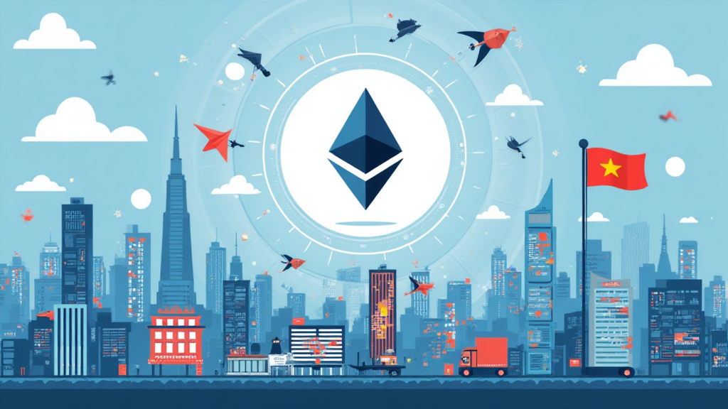 Ethereum bond contracts Vietnam