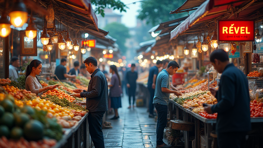 Vietnam blockchain bond market trends