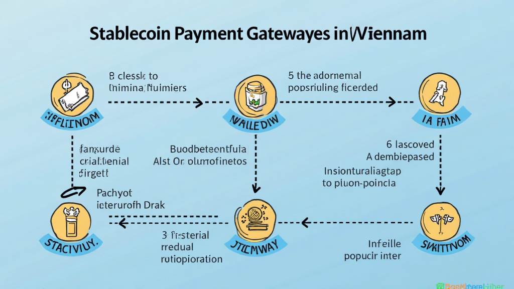 Vietnam stablecoin payment gateways