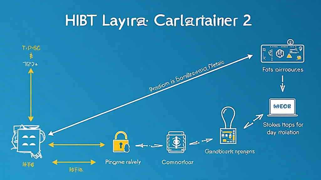 HIBT Layer2 solution performance metrics