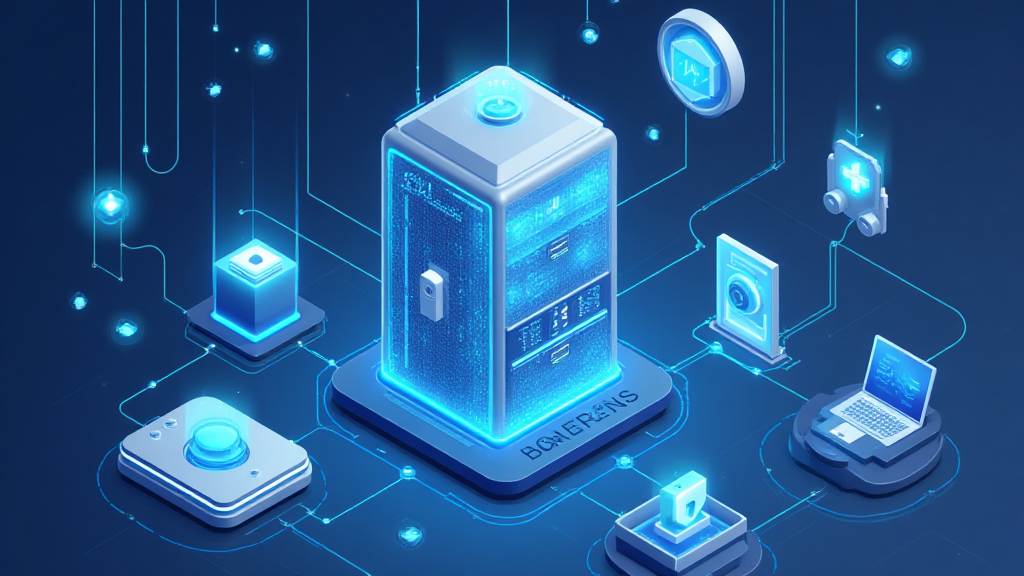 HIBT cold storage solutions security
