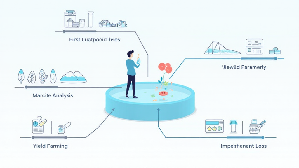 HIBT liquidity pool management strategies