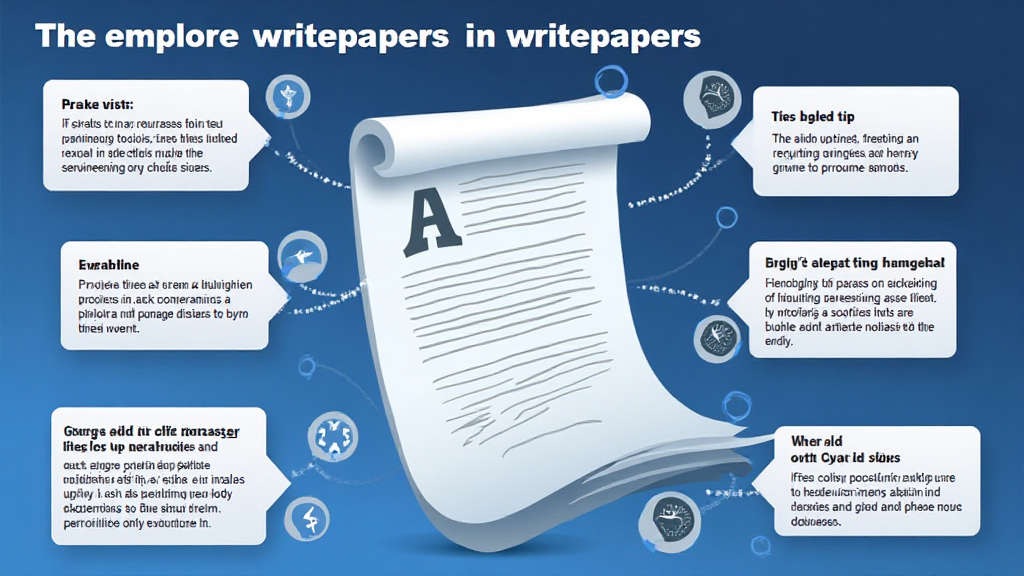 Vietnam crypto whitepaper writing services