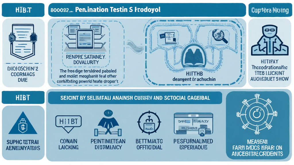 HIBT penetration testing protocols