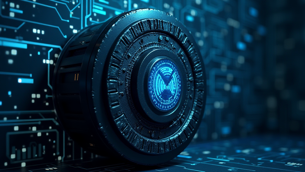 Blockchain data encryption Vietnam