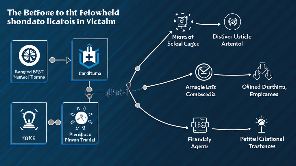 Vietnam blockchain dispute mediation