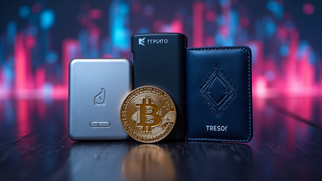 Cryptocurrency hardware wallets Vietnam