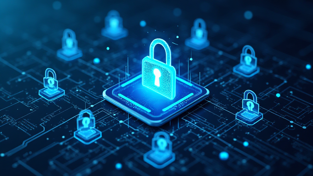 Vietnam blockchain security innovations
