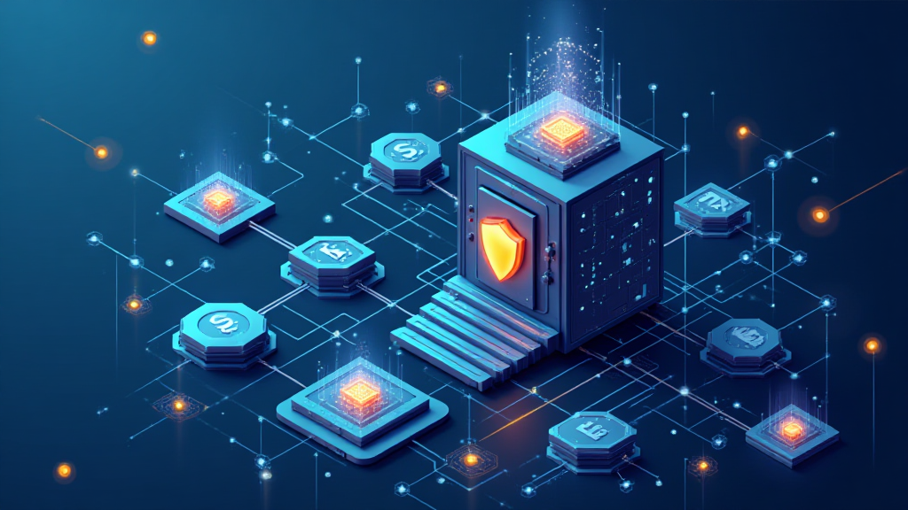 HIBT key escrow solutions