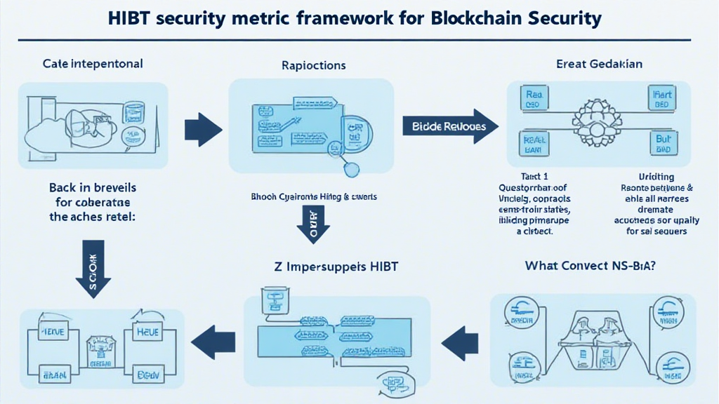 HIBT security metrics framework
