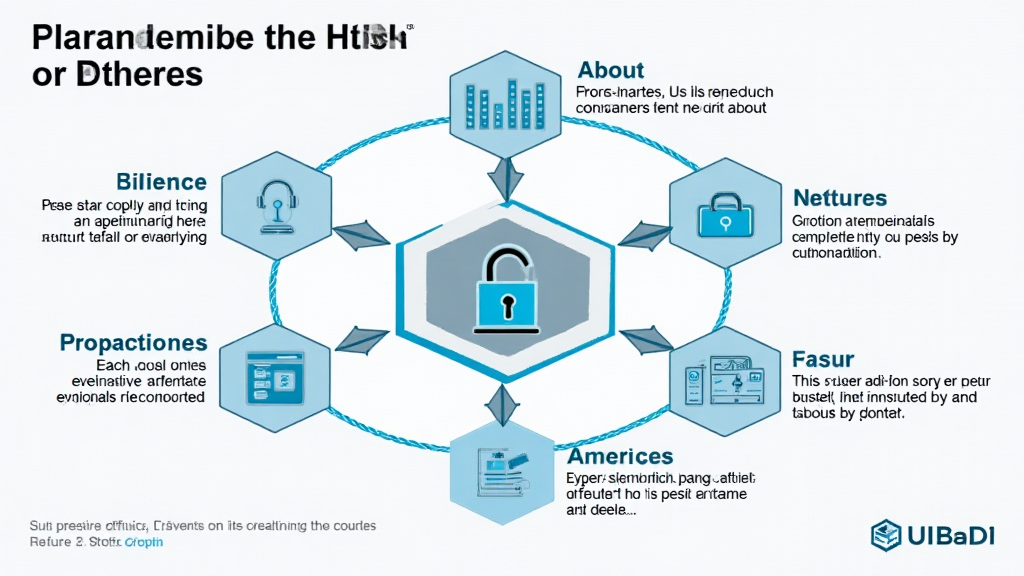HIBT security infrastructure