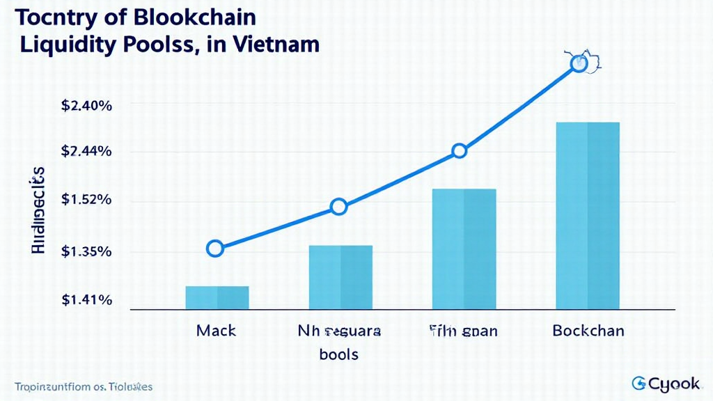 Vietnam blockchain liquidity pools