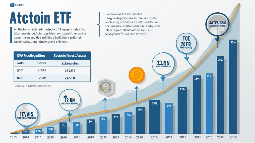 Bitcoin ETF asset growth