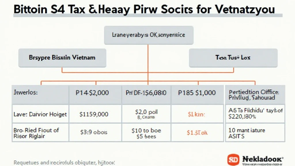 Bitcoin crypto tax Vietnam