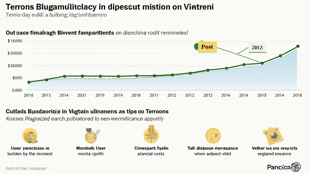Bitcoin remittance trends Vietnam